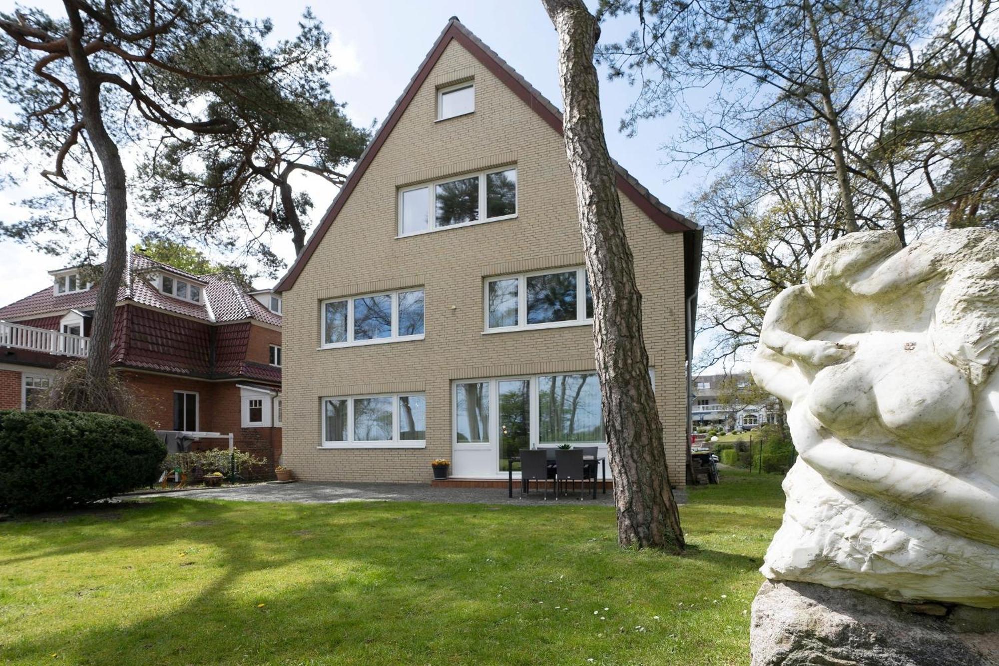 Haus Seepferdchen Am Meer Appartement 8 Timmendorfer Strand Luaran gambar