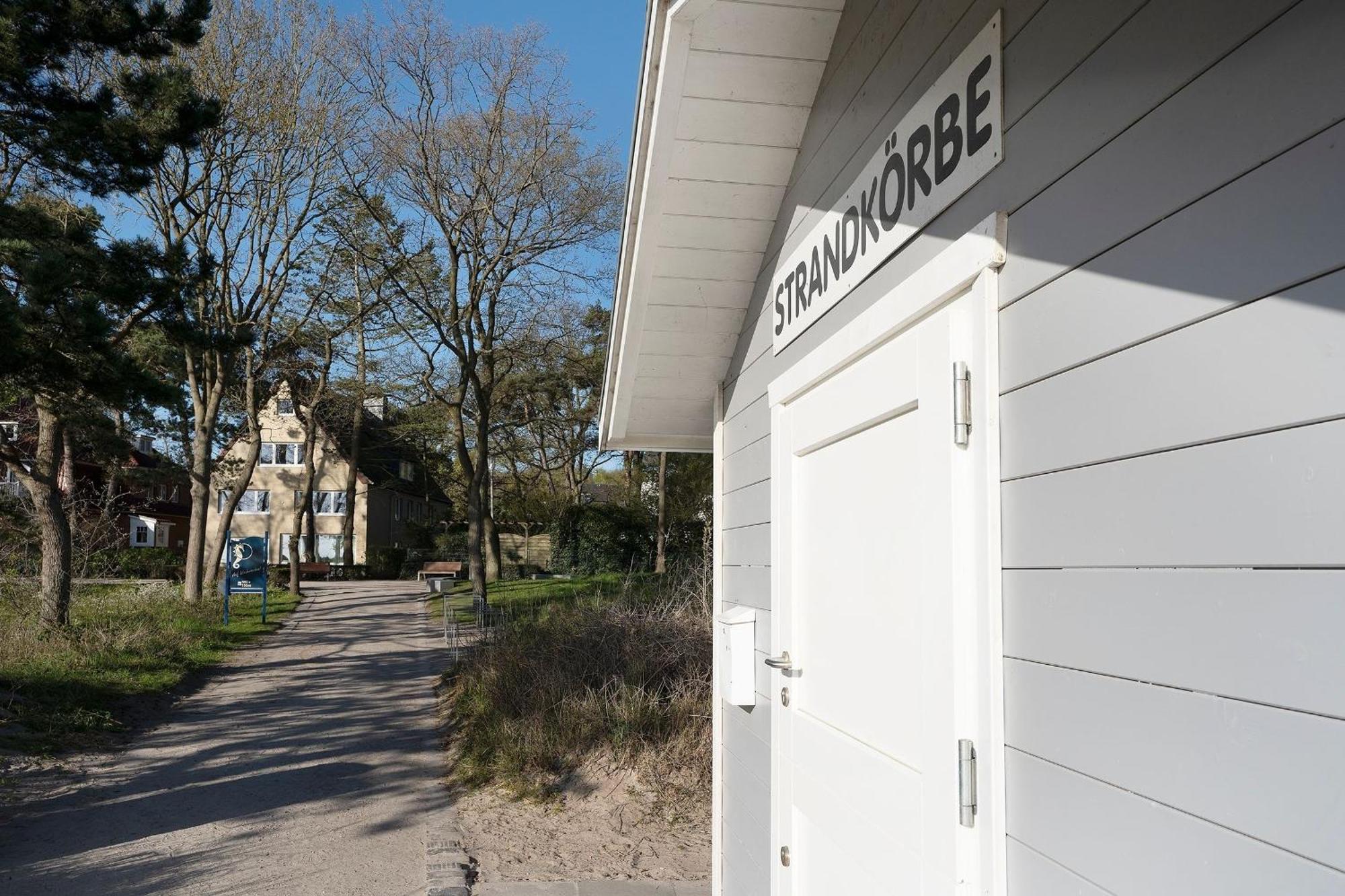 Haus Seepferdchen Am Meer Appartement 8 Timmendorfer Strand Luaran gambar