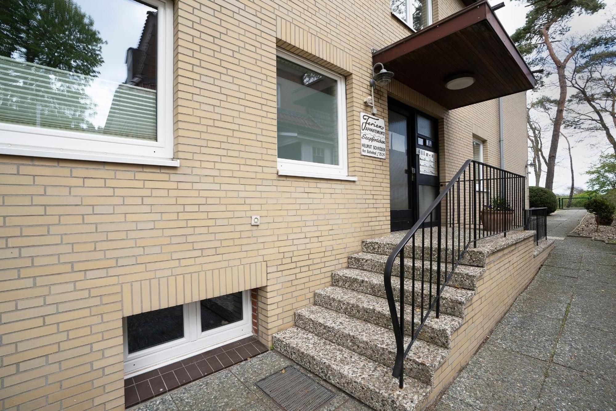 Haus Seepferdchen Am Meer Appartement 8 Timmendorfer Strand Luaran gambar
