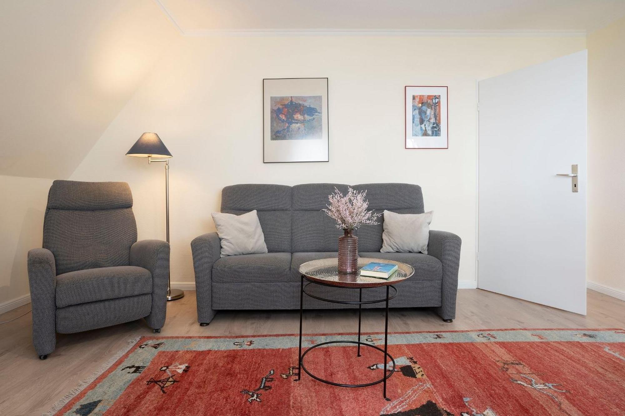 Haus Seepferdchen Am Meer Appartement 8 Timmendorfer Strand Luaran gambar