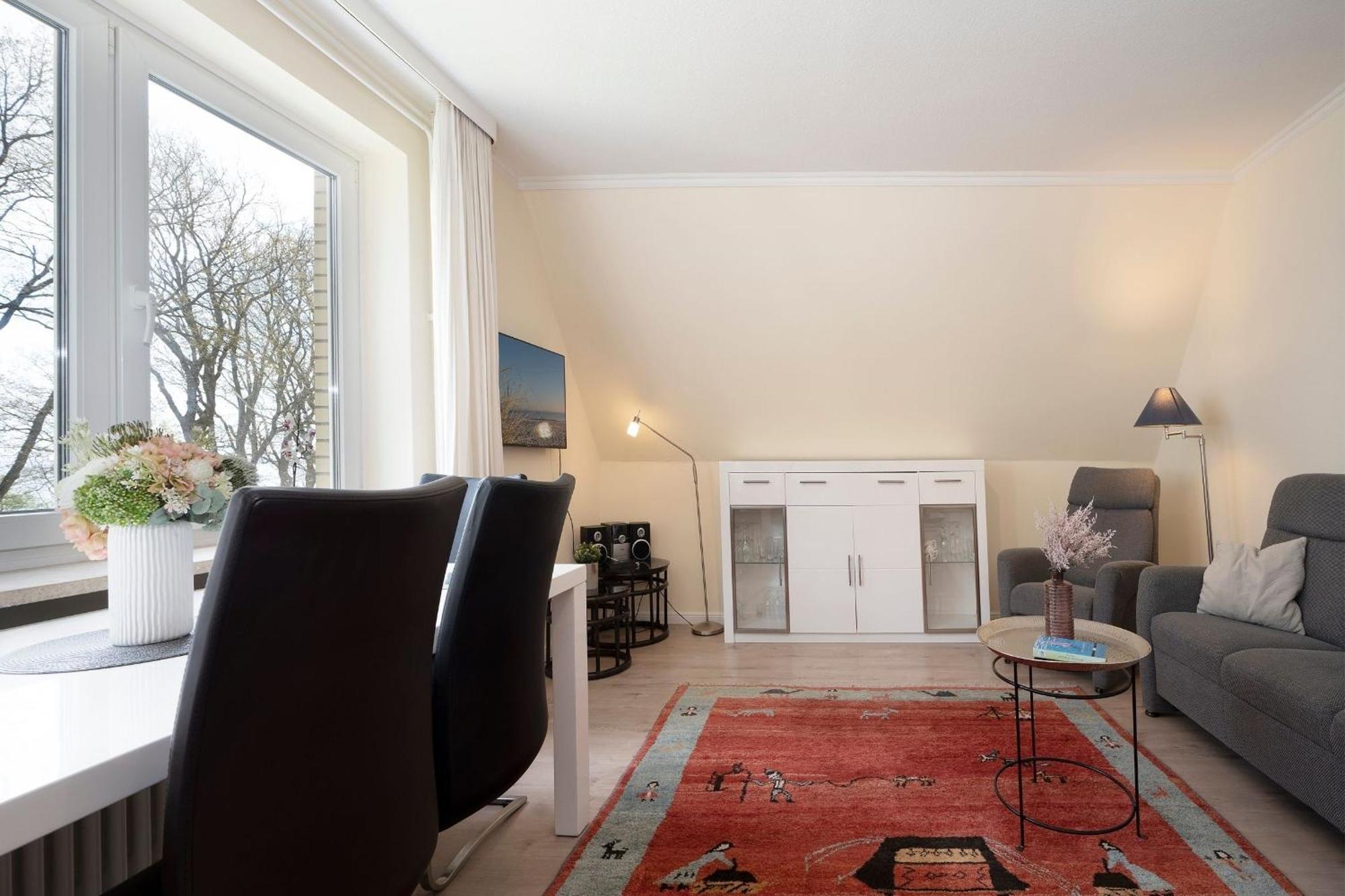 Haus Seepferdchen Am Meer Appartement 8 Timmendorfer Strand Luaran gambar